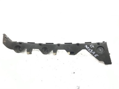 Направляющая бампера левый задняя задний mazda 6 ii gh 08-12 фото №1