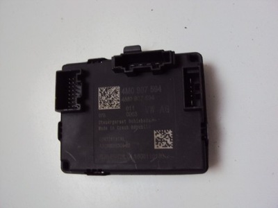Модуль блок керування люк audi a4 8w q7 фото №1
