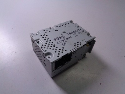 Радіо навігація ford transit custom i lift 2.0 tdci 2021 rok фото №1