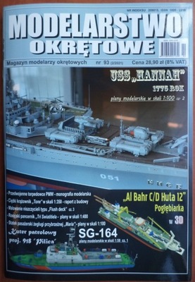 modelarstwo okrętowe 93
