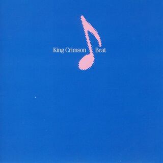 KING CRIMSON Beat (remaster) (30th Anniversary Edition) CD