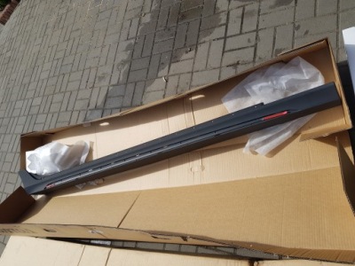 Накладка  накладка порог правая r правый  порог volvo s90 v90 s v 90 31428870 фото №1