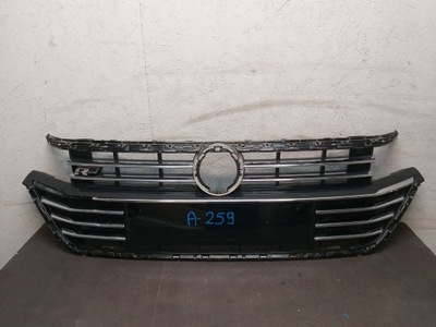 Решітка радіатора решітка радіатора vw arteon r line фото №1