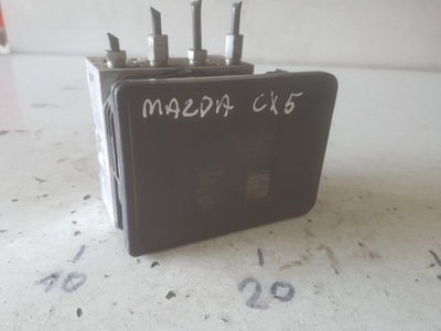 Mazda cx-5 i 12-17r насос тормозная abs фото №1