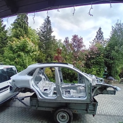 Idealna кузов кузов kpl. кузов чверть панорама дах porsche macan 1 фото №1