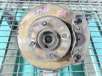 Поворотний кулак права ступиця перед 1.7 16v ford puma i фото №1