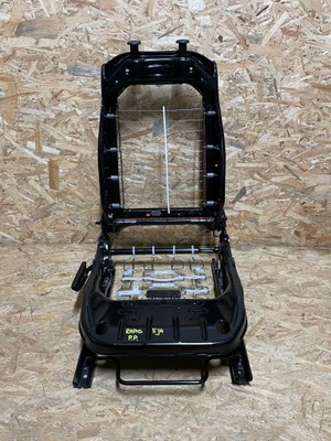 Каркас сидіння правий перед передній пасажир skoda rapid 5ja 5jb фото №1