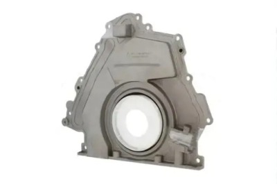 Уплотнительное кольцо сальник вала коленчатого фото №1