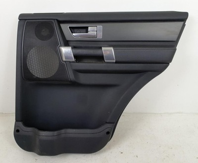 Обивка обшивка дверь правый задняя discovery iv l319 фото №1