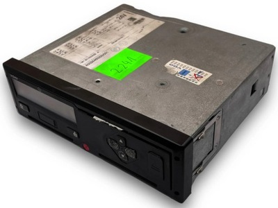 Mercedes actros тахограф 0024465233 m фото №1