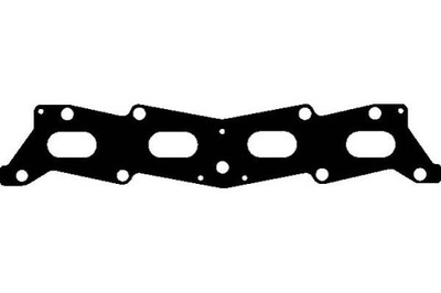 Elring 344.720 прокладка, колектор випускний фото №1