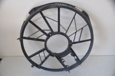 Корпус вентилятор mercedes a-klasa w169 b w245 фото №1