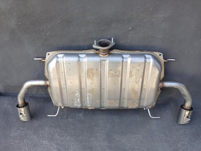 Mazda 6 sport kombi 2.5 18- гасник oryg фото №1