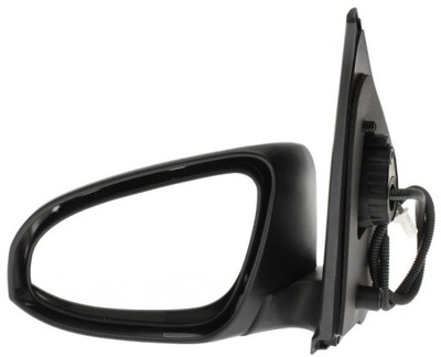 Дзеркало електричний citroen c1 ii 2014- ліва фото №1