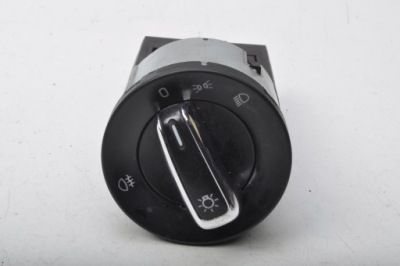 Seat toledo iv перемикач світла 6ja941531h фото №1