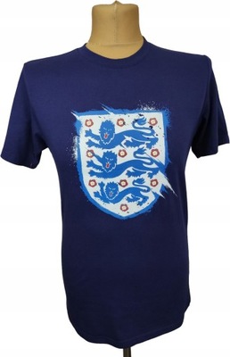 KOSZULKA T-shirt England Anglia DUŻE LOGO rozm S