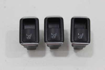 Mercedes gl w166 кнопка відкривання сидінь a1668201210 фото №1