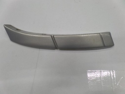 Jeep grand cherokee zj молдинг крила лівий задня фото №1