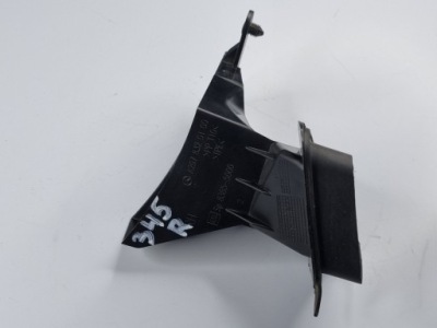 2022 mercedes-benz eqs v297 жолоб люк a2978320100 фото №1