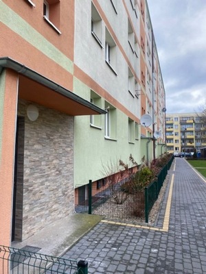 Mieszkanie, Bydgoszcz, Szwederowo, 39 m²