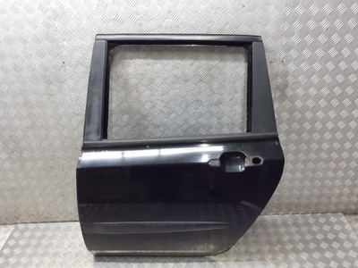 Дверь левый задняя fiat stilo 601 фото №1