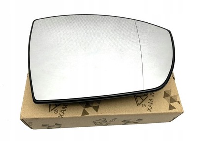 Правый вкладыш зеркало ford escape 2012 - фото №1