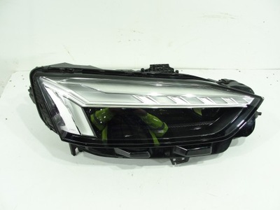 Лампа перед права audi a5 f5 lift 2020- matrix фото №1