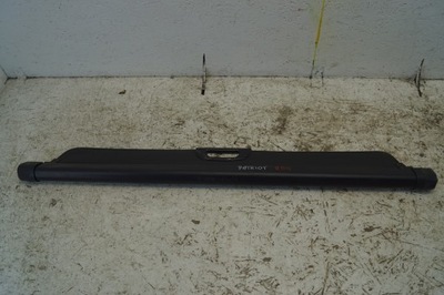 Шторка багажника jeep patriot фото №1