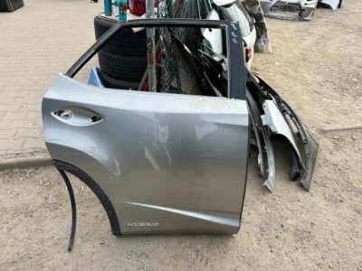 Lexus rx iv дверь задняя правое фото №1