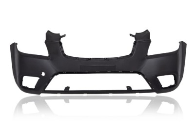 Kia rio ii jb 2009-2011 бампер передний 865111g600 фото №1