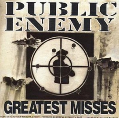 PUBLIC ENEMY GETT OFF MY BACK MEGABLAST CD NOWA