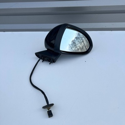 Opel corsa d зеркало правое фото №1