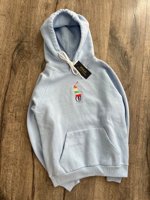 POLO RALPH LAUREN - BLUZA Z LOGO L