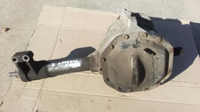 Передній міст dodge durango 4.7 2004r фото №1