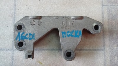 Opel mokka 1.6 cdti кронштейн кронштейн 95138117 фото №1