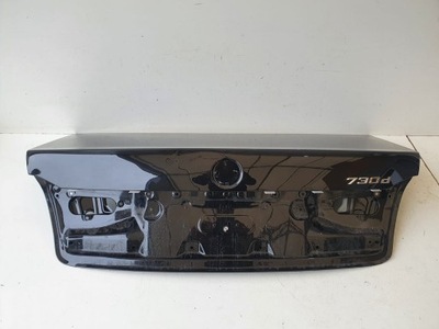 Bmw 7 g11 крышка багажника багажника оригинал фото №1