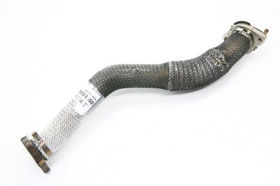 Труба шланг трубка egr audi q5 059131525de фото №1