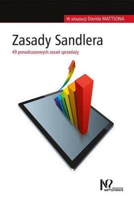 Zasady Sandlera 49 ponadczasowych zasad sprzedaży - David Mattson