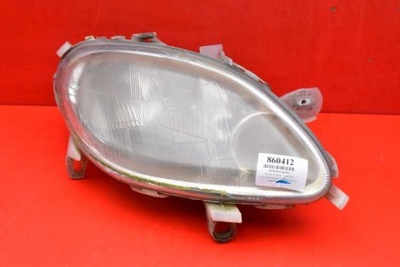 LAMP RIGHT LAMP FRONT EUROPE SMART FORTWO 1 I 01R  