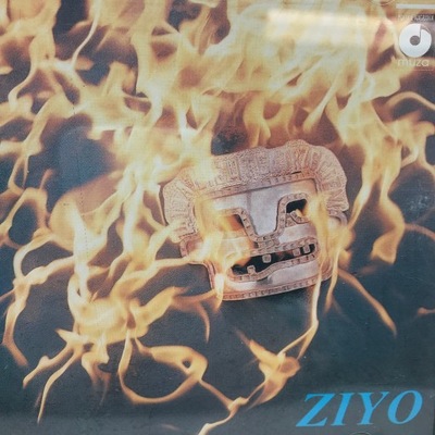 CD - Ziyo - Witajcie w Teatrze Cieni