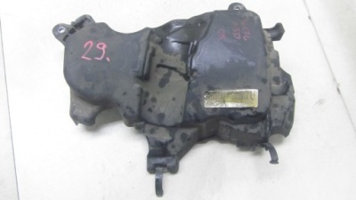 Mercedes w176 1.5 захист верхній кришка 175b15263r 13- фото №1