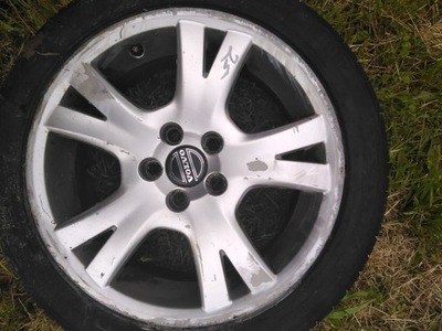 VOLVO V70 II FACELIFT WHEELS DISCS 17