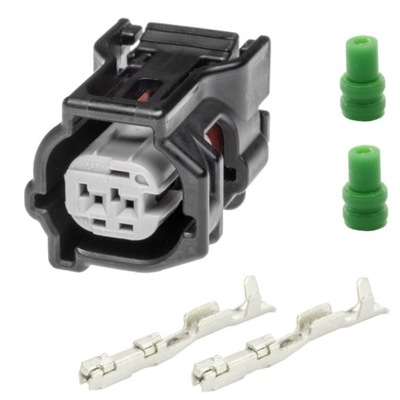 Штекер типу 6189-7020 фото №1