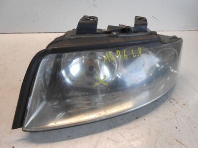 Лампа левый перед audi a4 b6 ксенон # фото №1