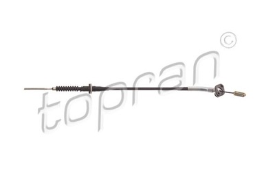 CABLE CONJUNTO DE EMBRAGUE OPEL AGILA 08- 208 583/TOP TOPRAN  