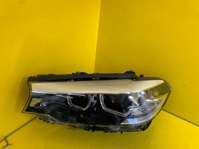 ФАРА ЛІВА BMW 5 G30 FULL LED (СВІТЛОДІОД) 7214955-03