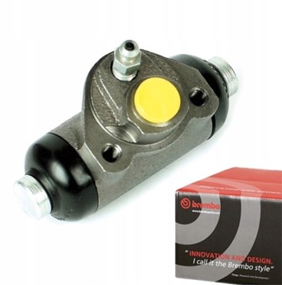 CYLINDER BRAKE DO LANCIA PRISMA 1.5 1.9  