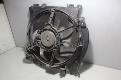Вентилятор радиатора renault clio iii 1.5dci фото №1
