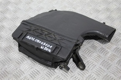 Корпус фільтра повітря c-klasa w204 lift фото №1