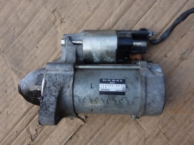 Стартер mercedes a651 sprinter фото №1